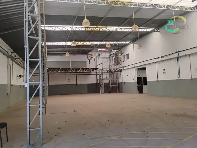 Galpão / Barracão com 649m², à venda ou para alugar, no bairro Jardim São Pedro em Hortolândia