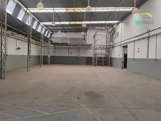 Galpão / Barracão com 649m², à venda ou para alugar, no bairro Jardim São Pedro em Hortolândia