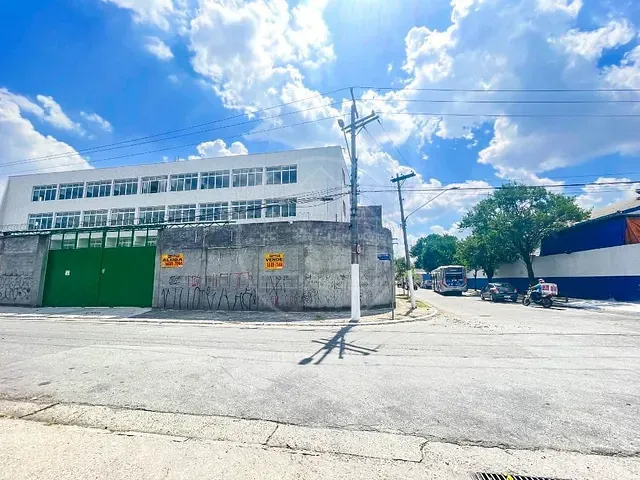 Galpão / Barracão com 2095m², à venda ou para alugar, no bairro Jardim Andaraí em São Paulo