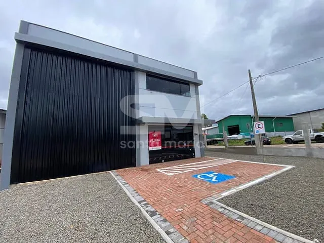 Galpão / Barracão para alugar, no bairro Lajeado em Chapecó