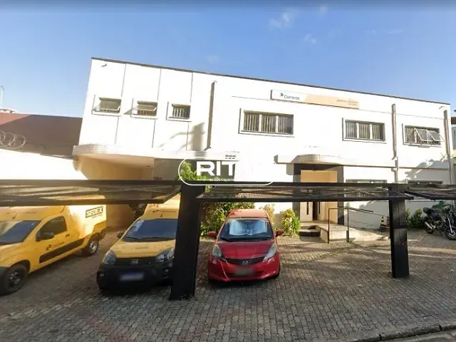 Galpão / Barracão com 528m², para alugar, no bairro Jardim Chapadão em Campinas