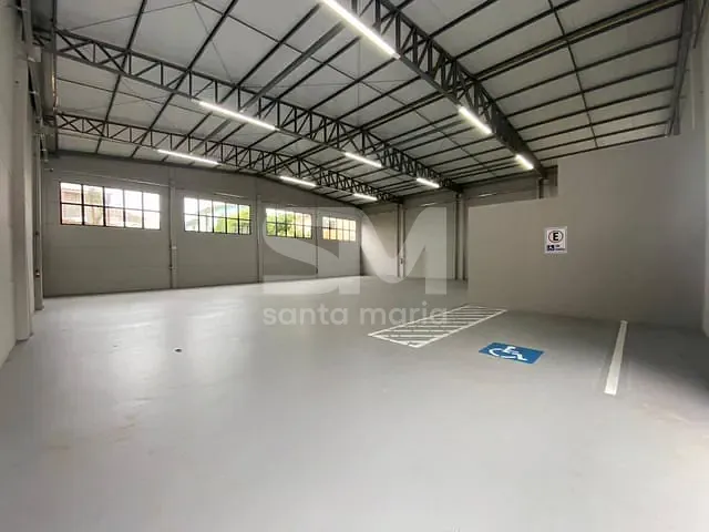 Galpão / Barracão para alugar, no bairro Alvorada em Chapecó