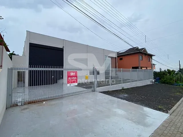 Galpão / Barracão para alugar, no bairro Alvorada em Chapecó