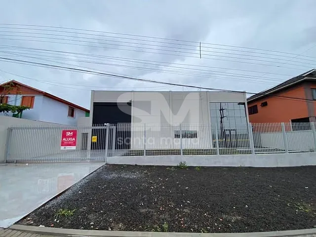 Galpão / Barracão para alugar, no bairro Alvorada em Chapecó