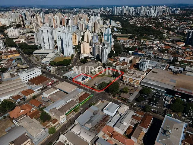 Galpão / Barracão com 4761m², à venda, no bairro Centro em Londrina