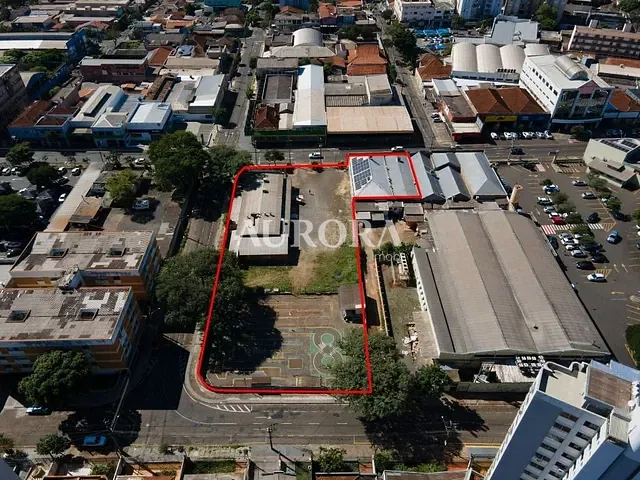 Galpão / Barracão com 4761m², à venda, no bairro Centro em Londrina