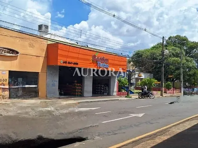 Galpão / Barracão com 4761m², à venda, no bairro Centro em Londrina