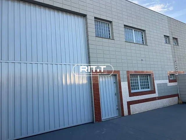 Galpão / Barracão com 258m², para alugar, no bairro Parque Via Norte em Campinas