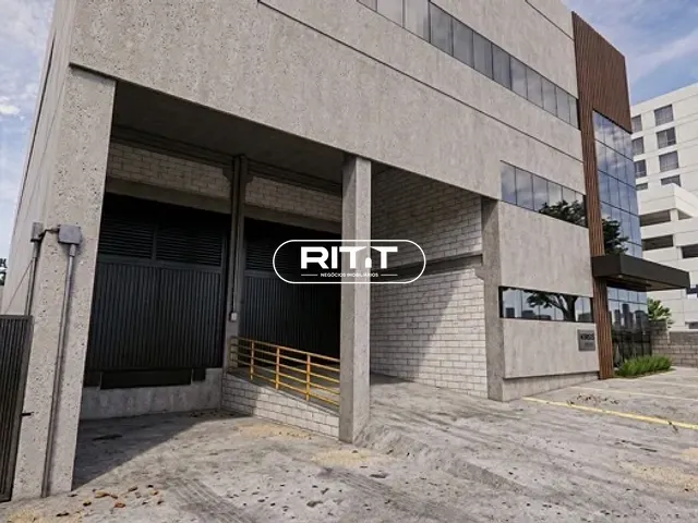 Galpão / Barracão com 1236m², para alugar, no bairro Jardim Nova Europa em Hortolândia