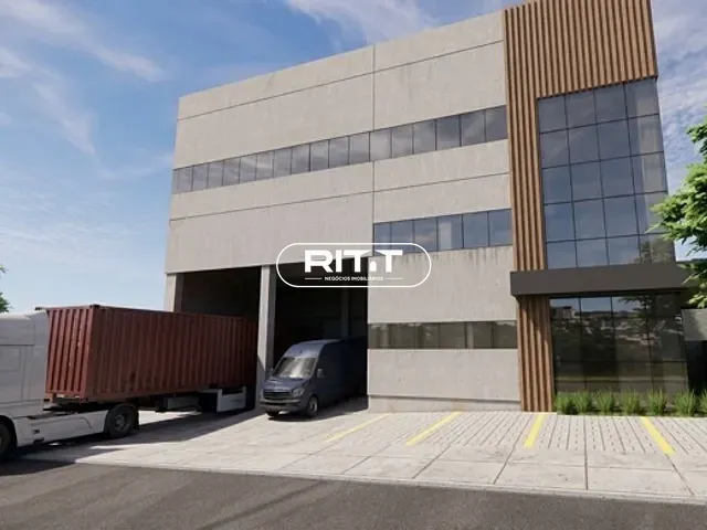 Galpão / Barracão com 1236m², para alugar, no bairro Jardim Nova Europa em Hortolândia