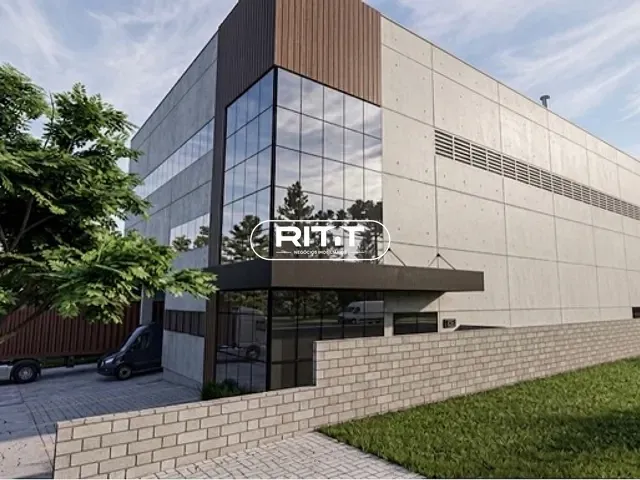 Galpão / Barracão com 1236m², para alugar, no bairro Jardim Nova Europa em Hortolândia