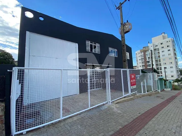 Galpão / Barracão para alugar, no bairro São Cristóvão em Chapecó