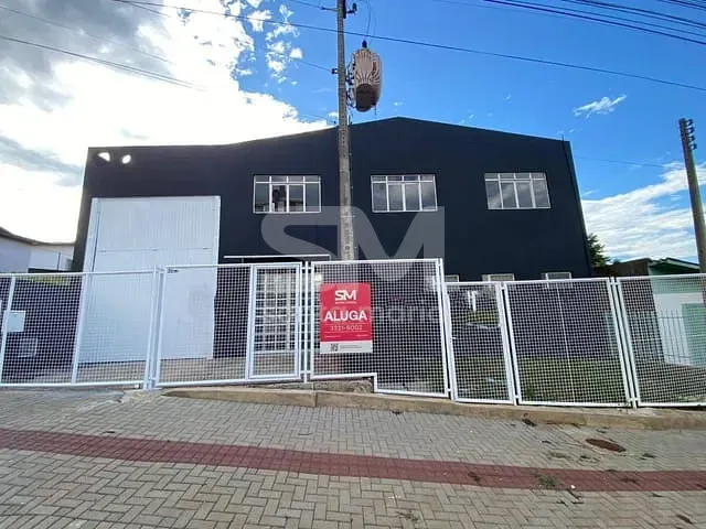 Galpão / Barracão para alugar, no bairro São Cristóvão em Chapecó