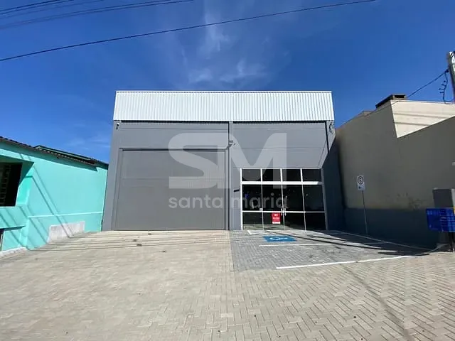 Galpão / Barracão para alugar, no bairro Alvorada em Chapecó