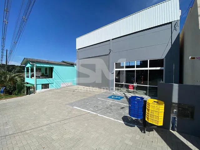 Galpão / Barracão para alugar, no bairro Alvorada em Chapecó
