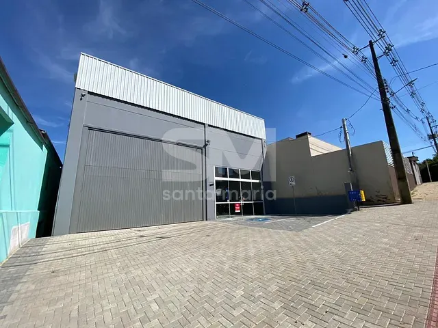 Galpão / Barracão para alugar, no bairro Alvorada em Chapecó