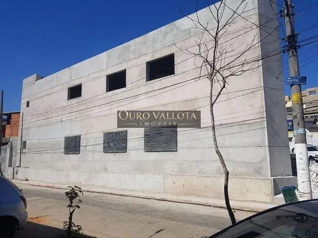 Galpão / Barracão com 168m², à venda, no bairro Cidade Nova São Miguel em São Paulo