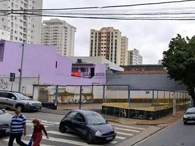 Galpão / Barracão com 4136m², para alugar, no bairro Santo Antônio em São Caetano do Sul
