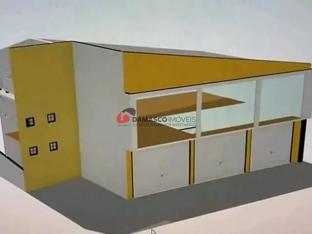 Galpão / Barracão com 4136m², para alugar, no bairro Santo Antônio em São Caetano do Sul