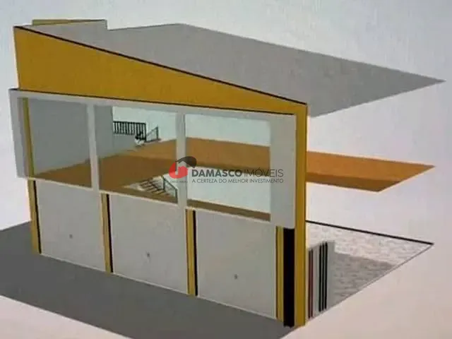 Galpão / Barracão com 4136m², para alugar, no bairro Santo Antônio em São Caetano do Sul