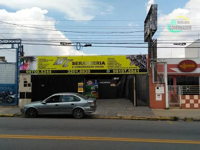 Galpão / Barracão com 420m², à venda, no bairro Jardim Santa Leticia em Campinas