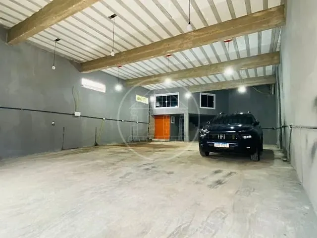 Galpão / Barracão com 140m², para alugar, no bairro Capela do Socorro em São Paulo