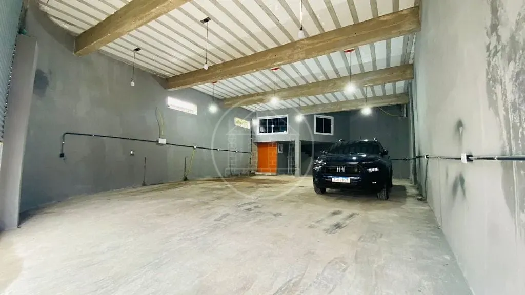 Depósito-Galpão, 140 m² - Foto 1