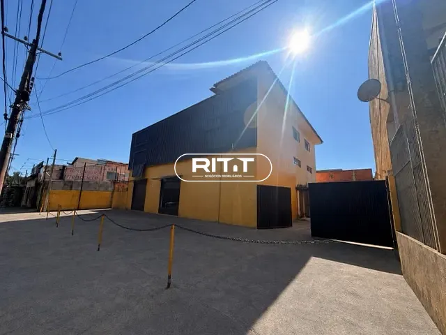Galpão / Barracão com 550m², para alugar, no bairro Jardim Planalto de Viracopos em Campinas