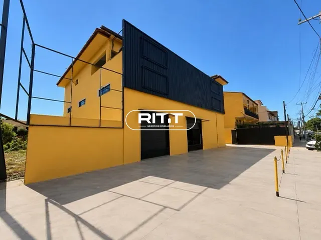Galpão / Barracão com 550m², para alugar, no bairro Jardim Planalto de Viracopos em Campinas