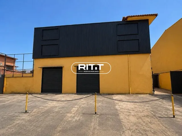 Galpão / Barracão com 550m², para alugar, no bairro Jardim Planalto de Viracopos em Campinas