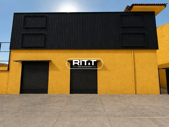 Galpão / Barracão com 550m², para alugar, no bairro Jardim Planalto de Viracopos em Campinas