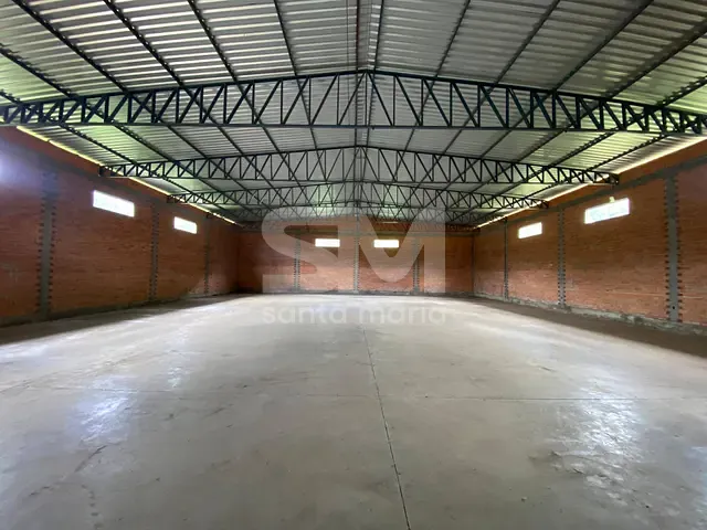 Galpão / Barracão para alugar, no bairro Interior em Cordilheira Alta