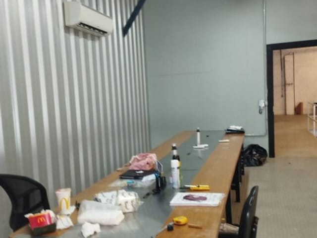 Foto do Galpão / Barracão - Galpão, 450 m² - venda por R$ 1.700.000,00 ou aluguel por R$ 12.890,00/mês - Jardim Record - São Paulo/SP | ZONA LESTE IMÓVEIS