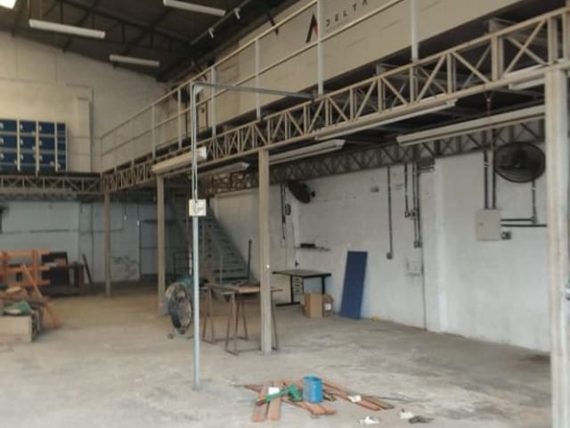 Foto do Galpão / Barracão - Galpão, 450 m² - venda por R$ 1.700.000,00 ou aluguel por R$ 12.890,00/mês - Jardim Record - São Paulo/SP | ZONA LESTE IMÓVEIS