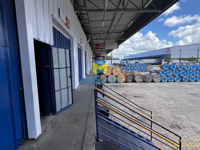 Galpão / Barracão com 1735m², para alugar, no bairro Prazeres em Jaboatão dos Guararapes