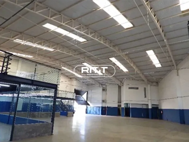Galpão / Barracão com 1177m², para alugar, no bairro Macuco em Valinhos