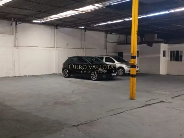 Galpão / Barracão com 600m², para alugar, no bairro Alto da Mooca em São Paulo
