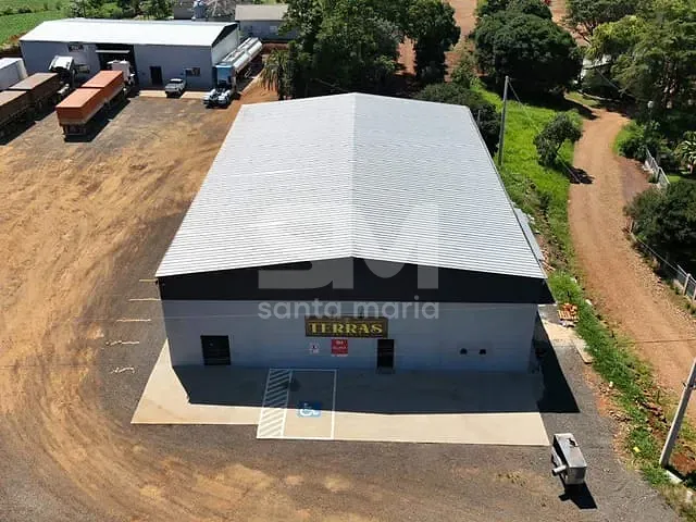 Galpão / Barracão para alugar, no bairro Área Rural de Chapecó em Chapecó