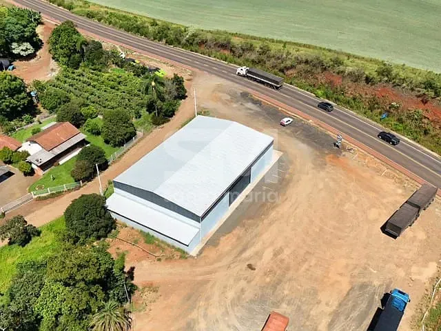 Galpão / Barracão para alugar, no bairro Área Rural de Chapecó em Chapecó
