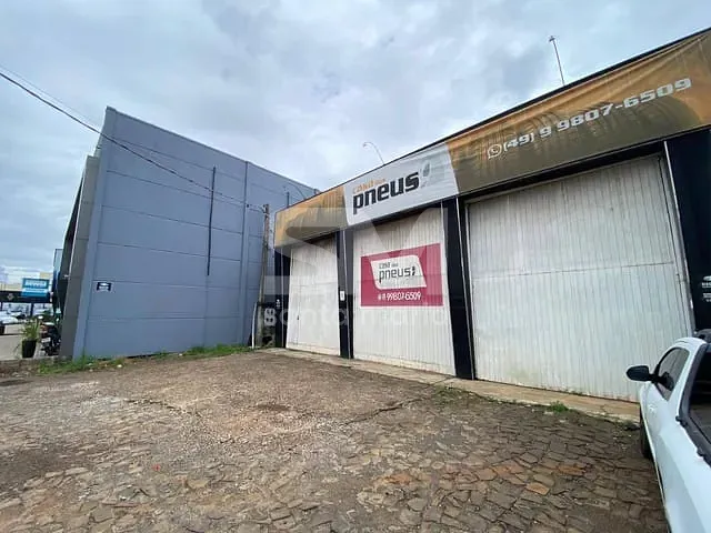 Galpão / Barracão para alugar, no bairro Centro em Chapecó
