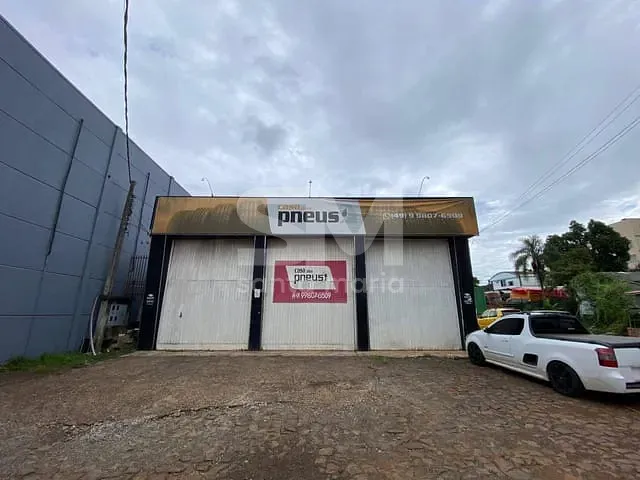 Galpão / Barracão para alugar, no bairro Centro em Chapecó