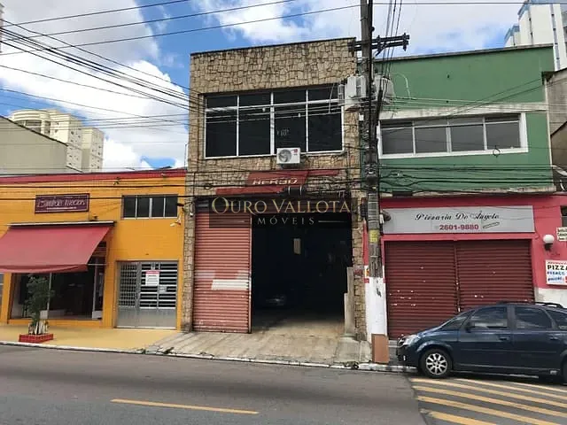 Galpão / Barracão com 300m², para alugar, no bairro Mooca em São Paulo
