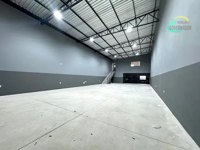 Galpão / Barracão com 346m², para alugar, no bairro Jardim Aero Continental em Campinas