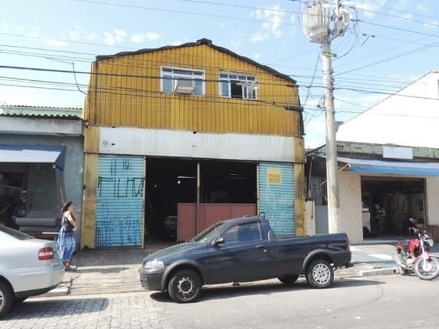 Foto do Galpão / Barracão - Galpão à venda, 240 m² por R$ 850.000,00 - Vila Carrão - São Paulo/SP | ZONA LESTE IMÓVEIS