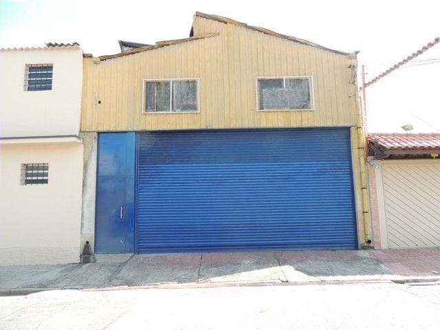 Foto do Galpão / Barracão - Galpão à venda, 240 m² por R$ 850.000,00 - Vila Carrão - São Paulo/SP | ZONA LESTE IMÓVEIS