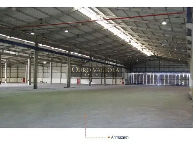 Galpão / Barracão com 34738m², para alugar, no bairro Iporanga em Sorocaba