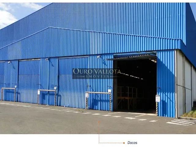 Galpão / Barracão com 34738m², para alugar, no bairro Iporanga em Sorocaba