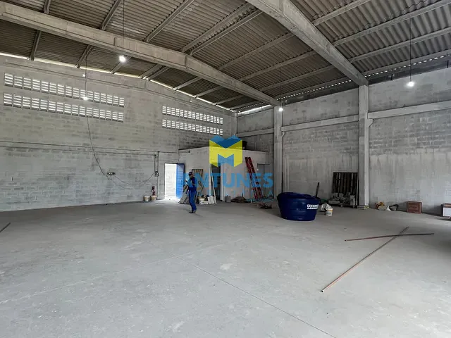 Galpão / Barracão com 220m², para alugar, no bairro Garapu em Cabo de Santo Agostinho