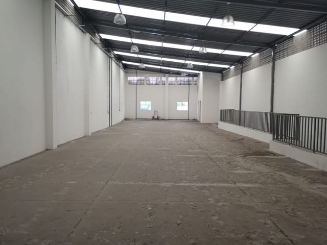 Foto do Galpão / Barracão - Galpão para alugar, 665 m² por R$ 11.100,00/mês - Vila Nova York - São Paulo/SP | ZONA LESTE IMÓVEIS