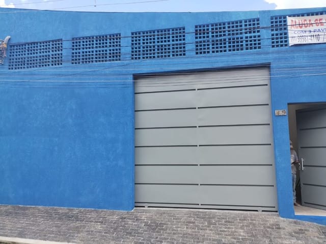 Foto do Galpão / Barracão - Galpão para alugar, 665 m² por R$ 11.100,00/mês - Vila Nova York - São Paulo/SP | ZONA LESTE IMÓVEIS